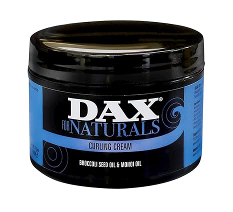 Dax For Naturals Curling Cream 7.5oz