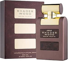 Armaf Natural Mist Shades Wood for Men 100ml