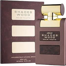 Armaf Natural Mist Shades Wood for Men 100ml