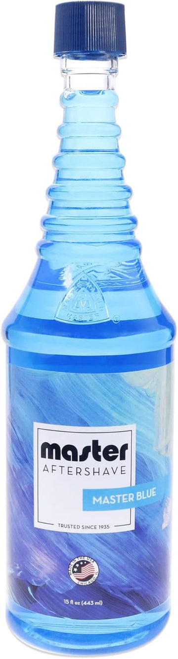 Master Well Comb After Shave 15oz