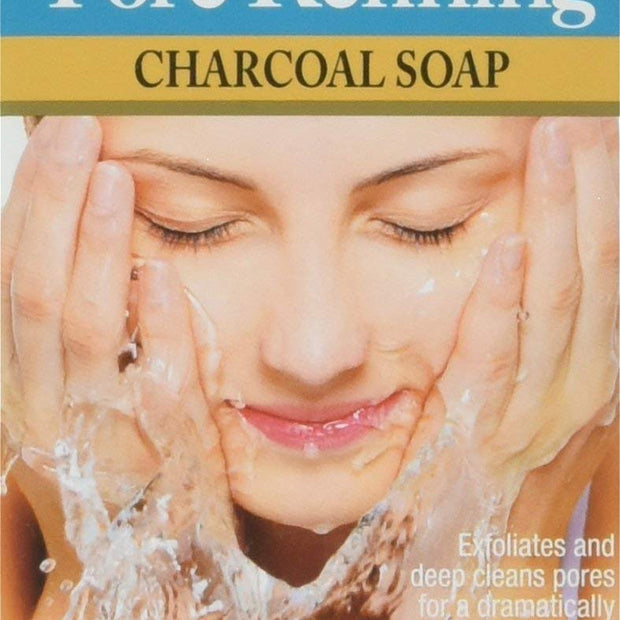 Daggett & Ramsdell Pore Refining Charcoal Soap 100g