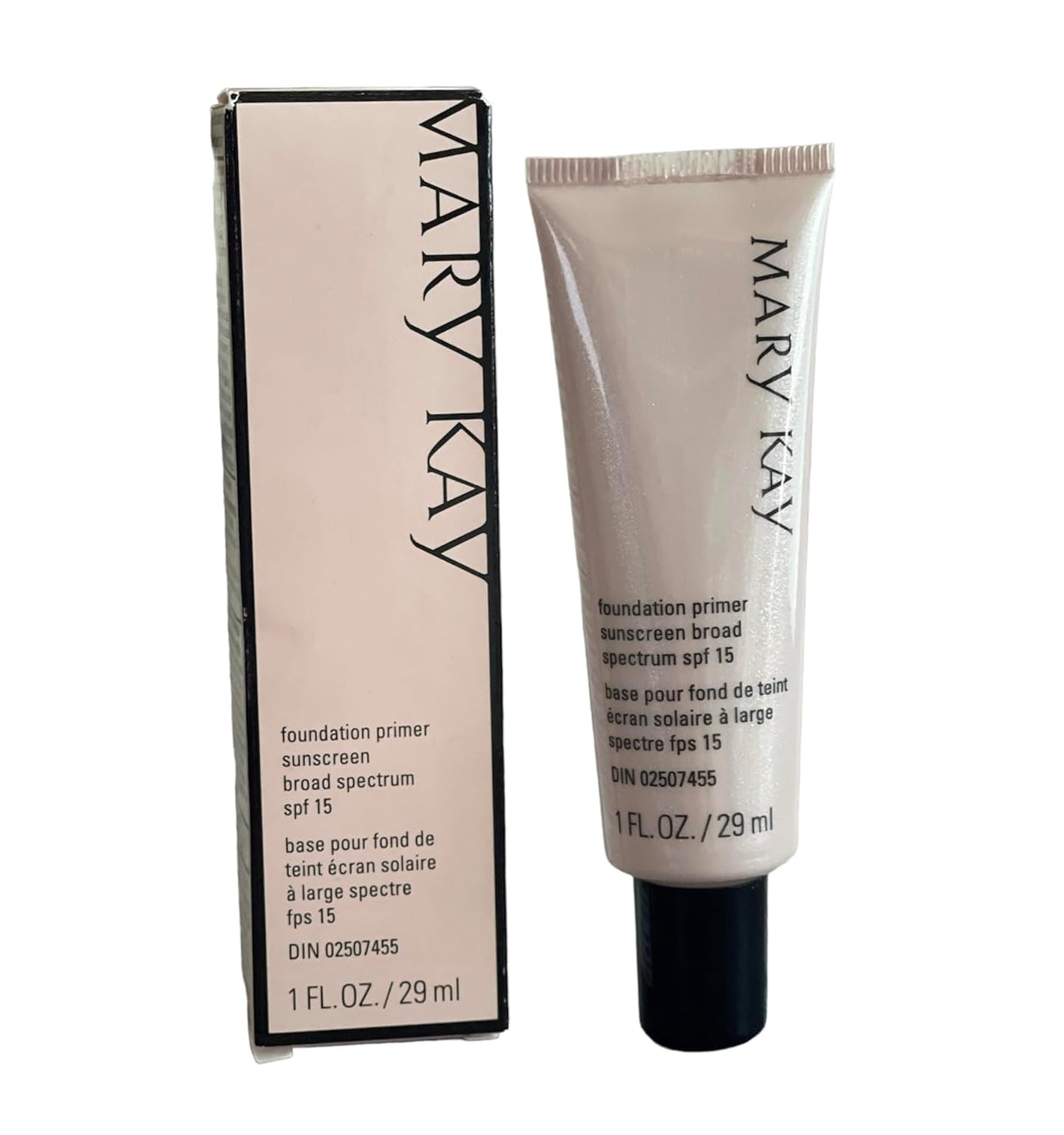 Mary Kay Foundation Primer