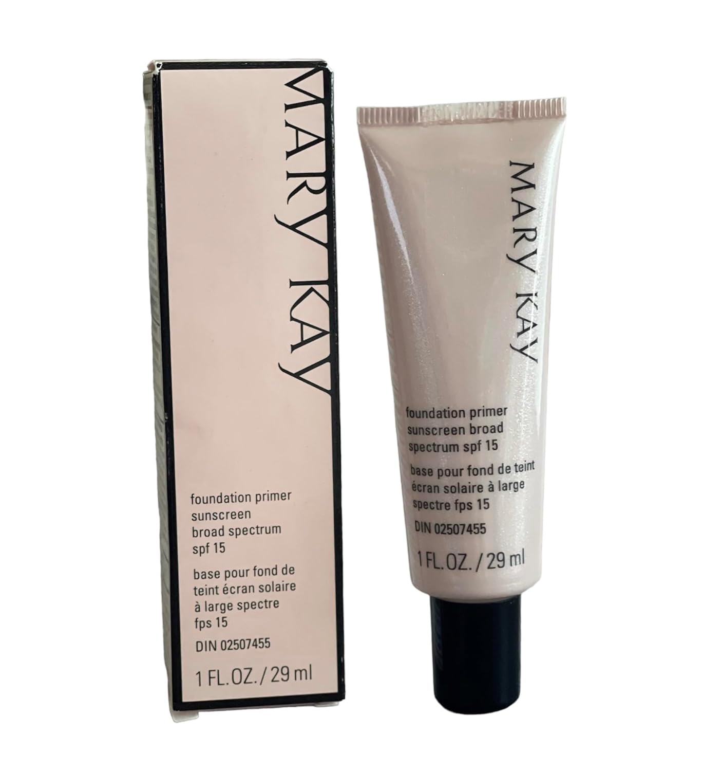 Mary Kay Foundation Primer