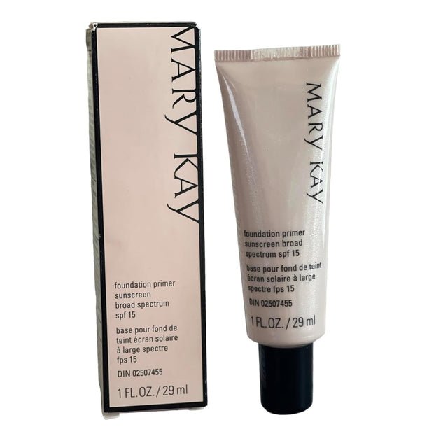 Mary Kay Foundation Primer