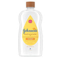 Johnson Baby Oil Shea Butter & Cocoa Butter 591ml