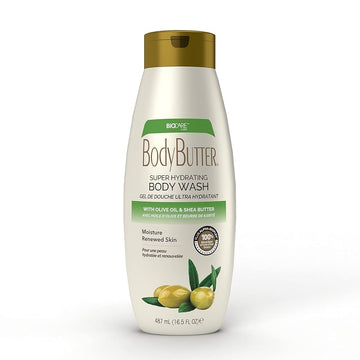 Biocare Labs Super Hydrating With Olive Oil & Shea Butter Wash
