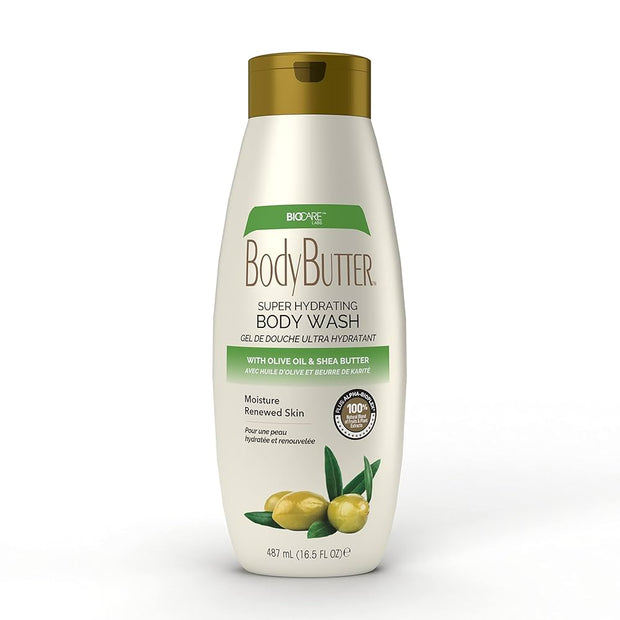 Biocare Labs Super Hydrating With Olive Oil & Shea Butter Wash