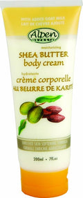Alpen Body Tube Cream Shea Butter 200ml
