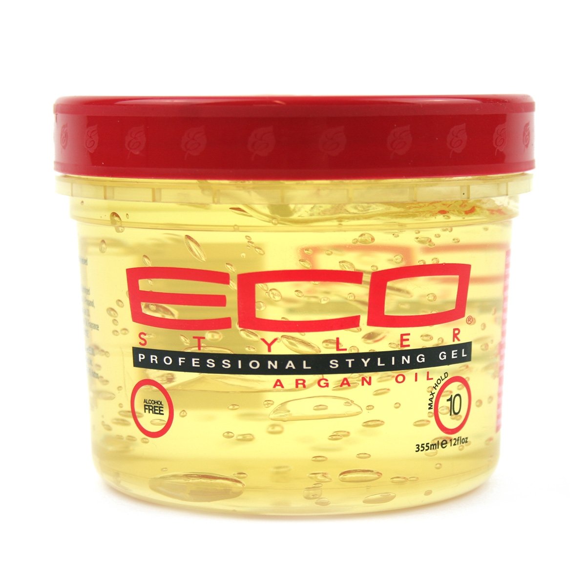 Eco Style Styling Gel Argan Oil