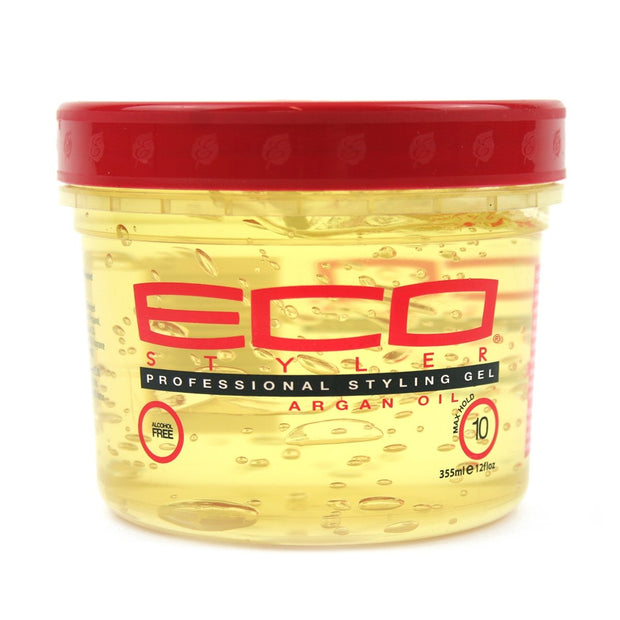 Eco Style Styling Gel Argan Oil 12 oz