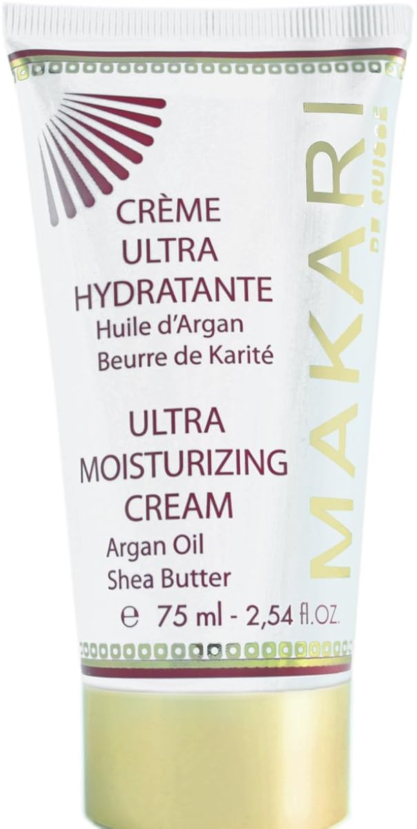 Makari Ultra Moisturizing Cream with Argan Oil & Shea Butter 75ml 2.54oz