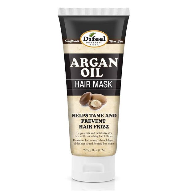 Difeel Premium Hair Mask Argan Oil 8oz