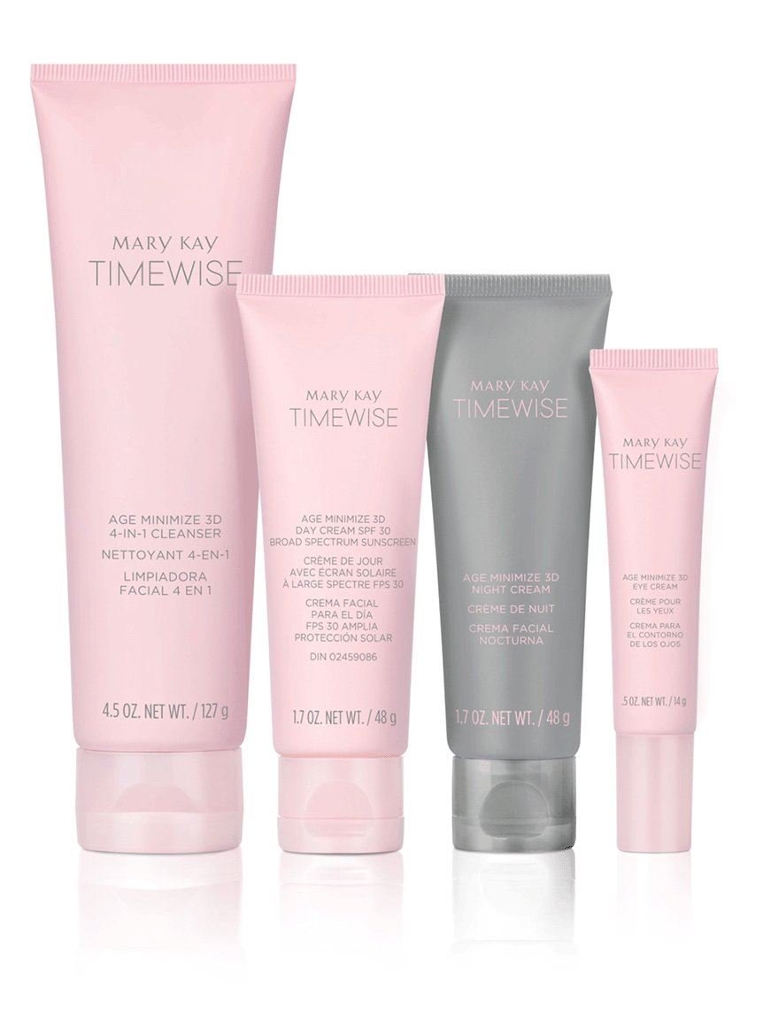Mary Kay Miracle Set