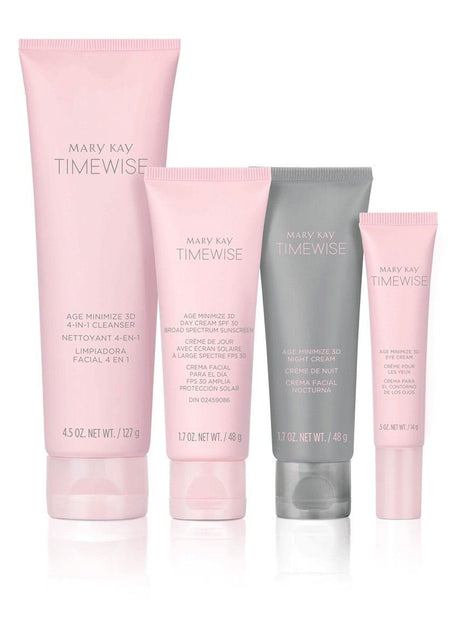 Mary Kay Miracle Set
