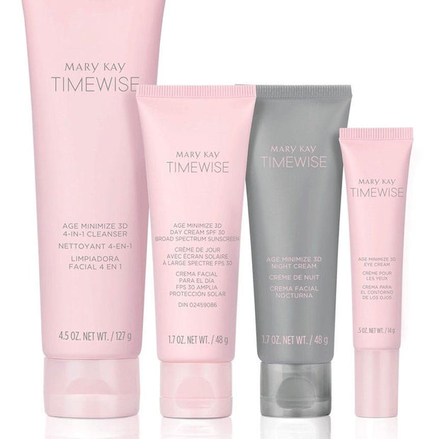 Mary Kay Miracle Set