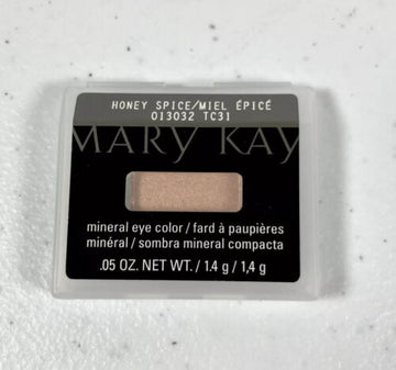 Mary Kay Mineral Eye Color Honey Spice