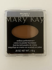 Mary Kay Creme To Powder Foundation Bronze 2