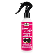 Difeel Biotin Growth & Curl Pro Growth Leave In Conditioner 6oz