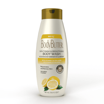 Biocare Labs Skin Toning & Brightening With Vit C & Collagen Wash