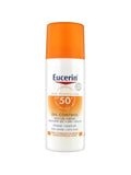 Eucerin Oil Control Sun Gel Cream 50ml