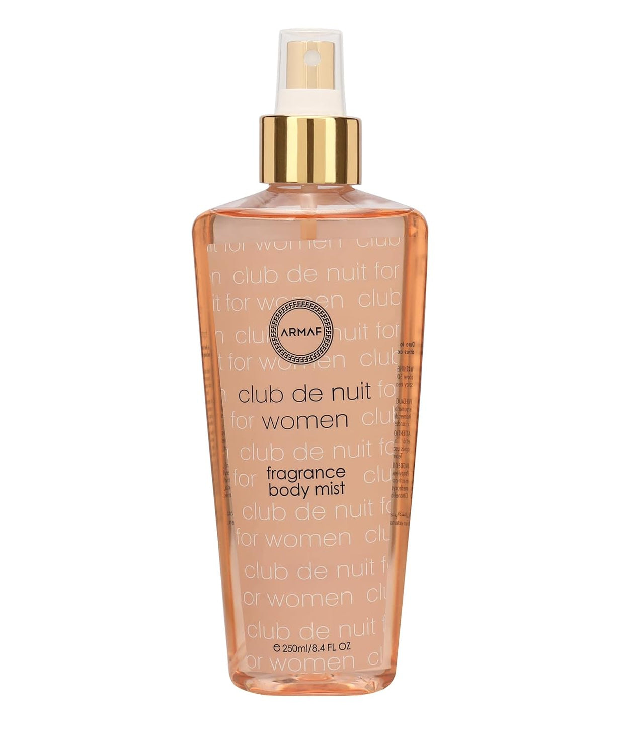 Armaf Body Mist Club De Nuit Woman 250ml