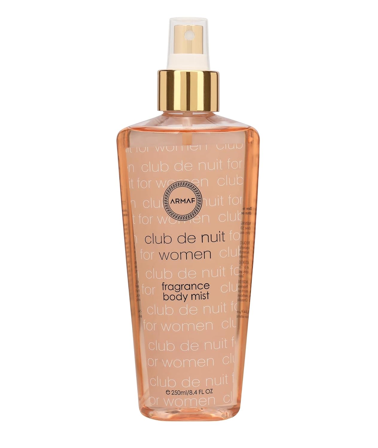 Armaf Body Mist Club De Nuit Woman 250ml
