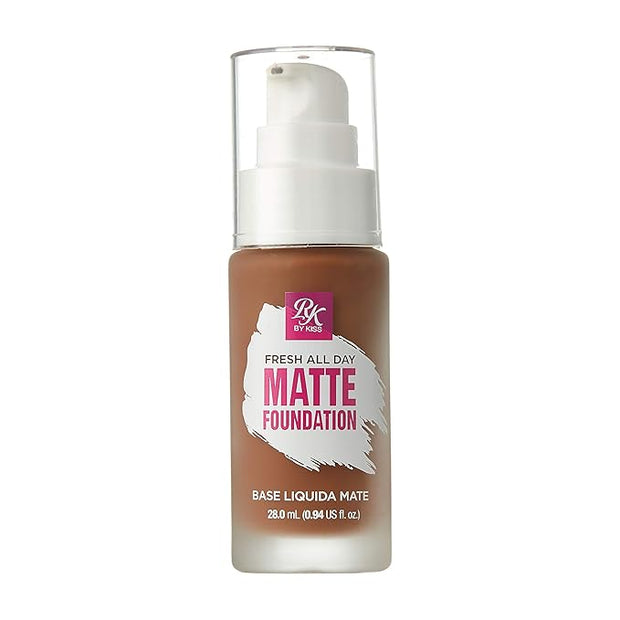 Ruby Kisses Matte Liquid Foundation