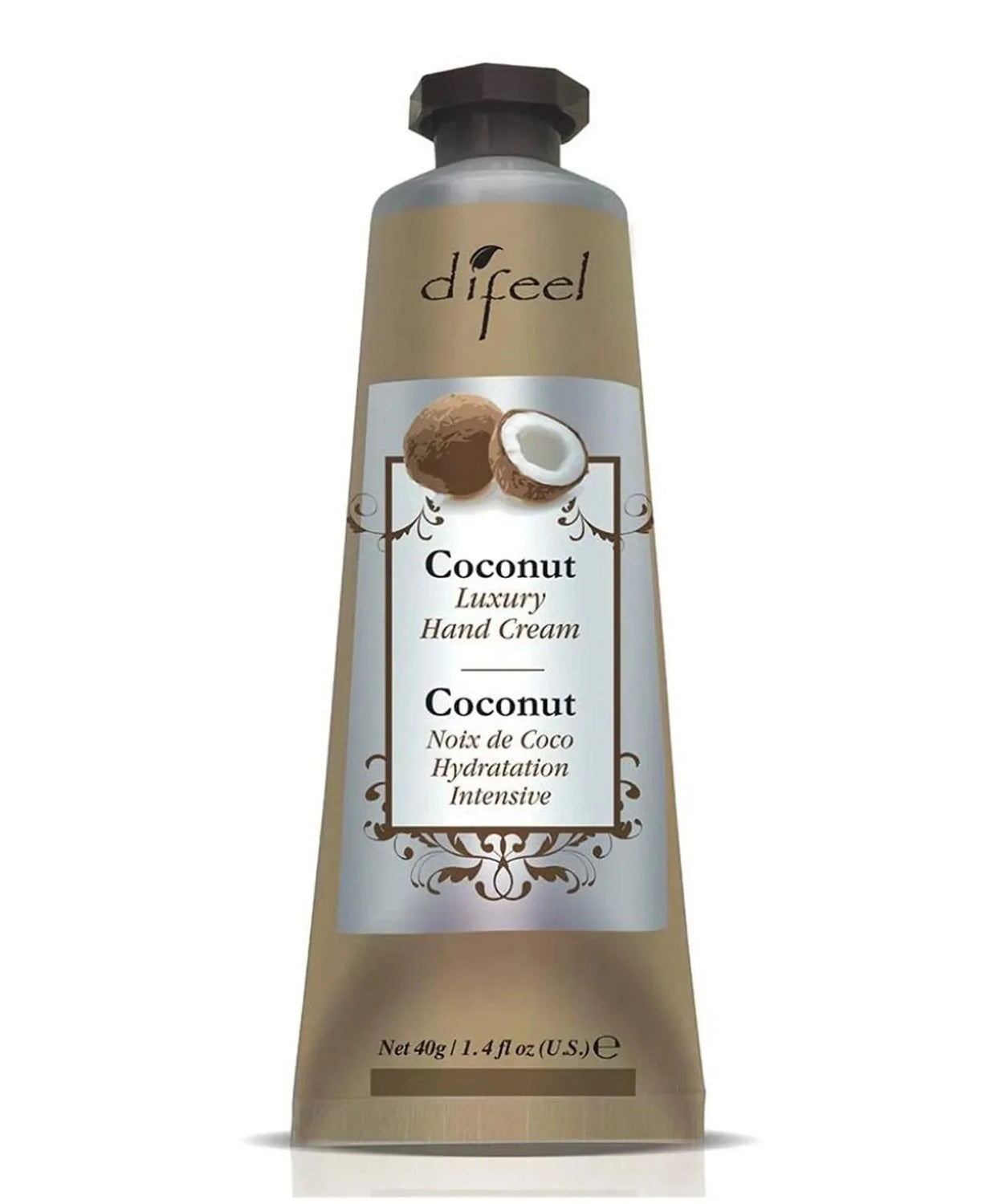 Difeel Hand Cream Coconut 40g