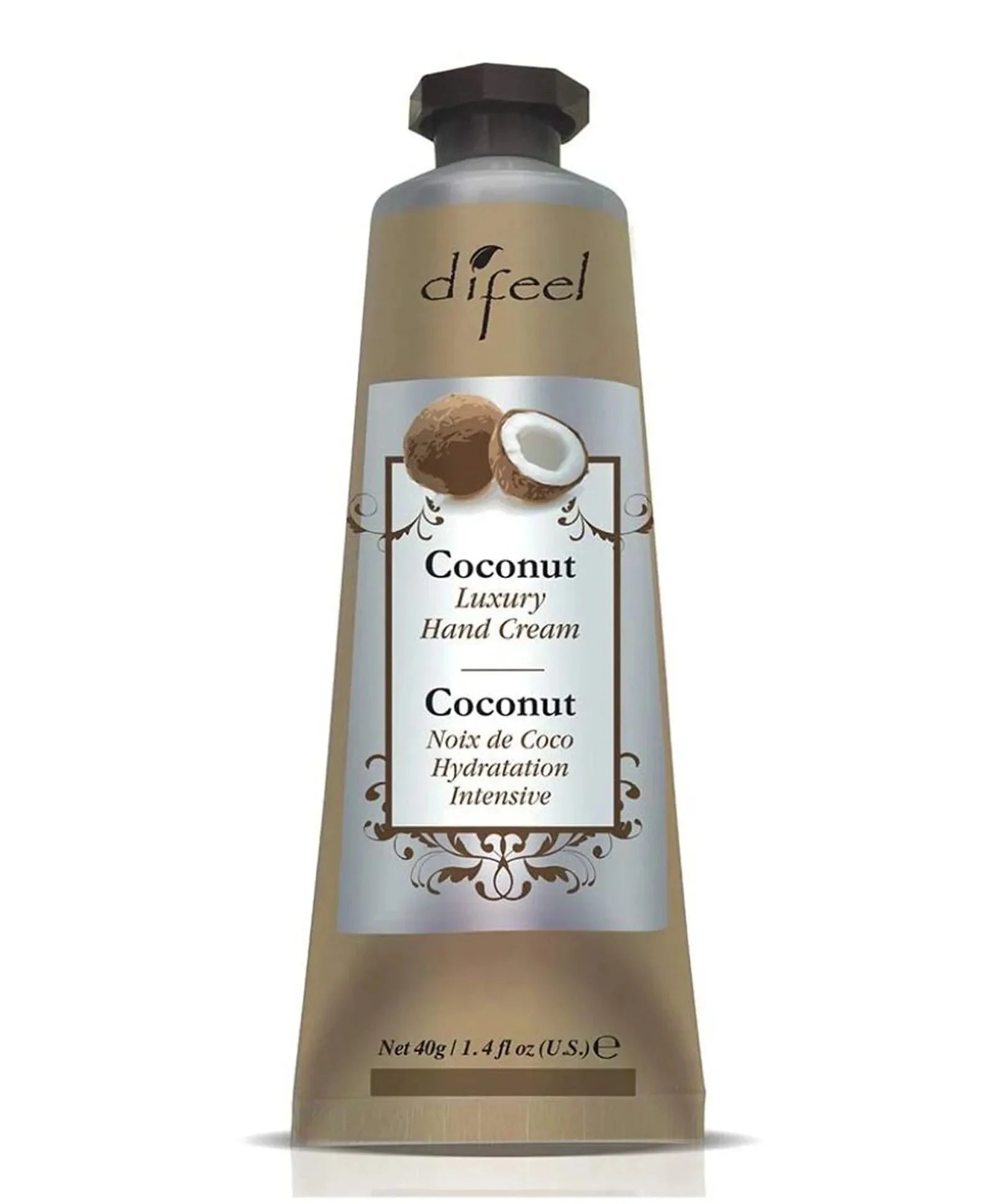 Difeel Hand Cream Coconut 40g