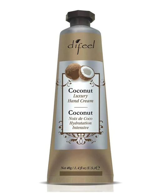 Difeel Hand Cream Coconut 40g