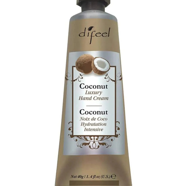 Difeel Hand Cream Coconut 40g