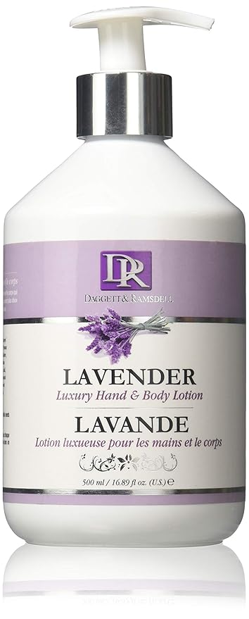 Daggett & Ramsdell Hand & Body Lotion Lavender