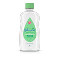 Johnson Baby Oil Aloe Vera 14oz