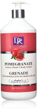 Daggett & Ramsdell Hand & Body Lotion Pomegranate