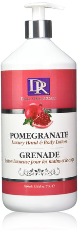 Daggett & Ramsdell Hand & Body Lotion Pomegranate
