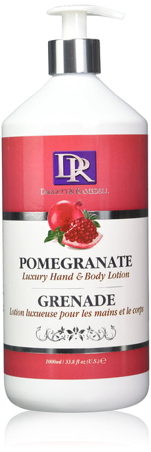 Daggett & Ramsdell Hand & Body Lotion Pomegranate