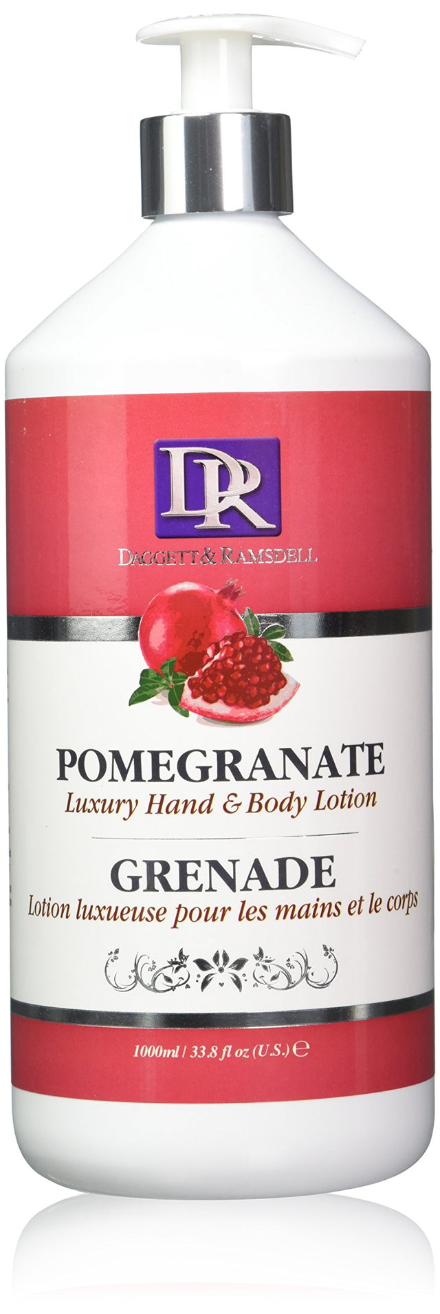 Daggett & Ramsdell Hand & Body Lotion Pomegranate