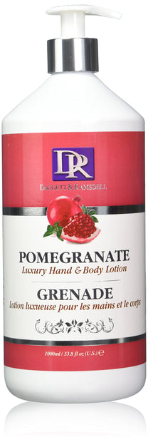 Daggett & Ramsdell Hand & Body Lotion Pomegranate