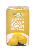 Alpen Glycerin Soap Sunshine Citrus 105g