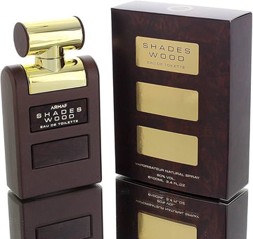 Armaf Natural Mist Shades Wood for Men 100ml