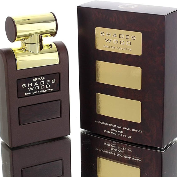 Armaf Natural Mist Shades Wood for Men 100ml