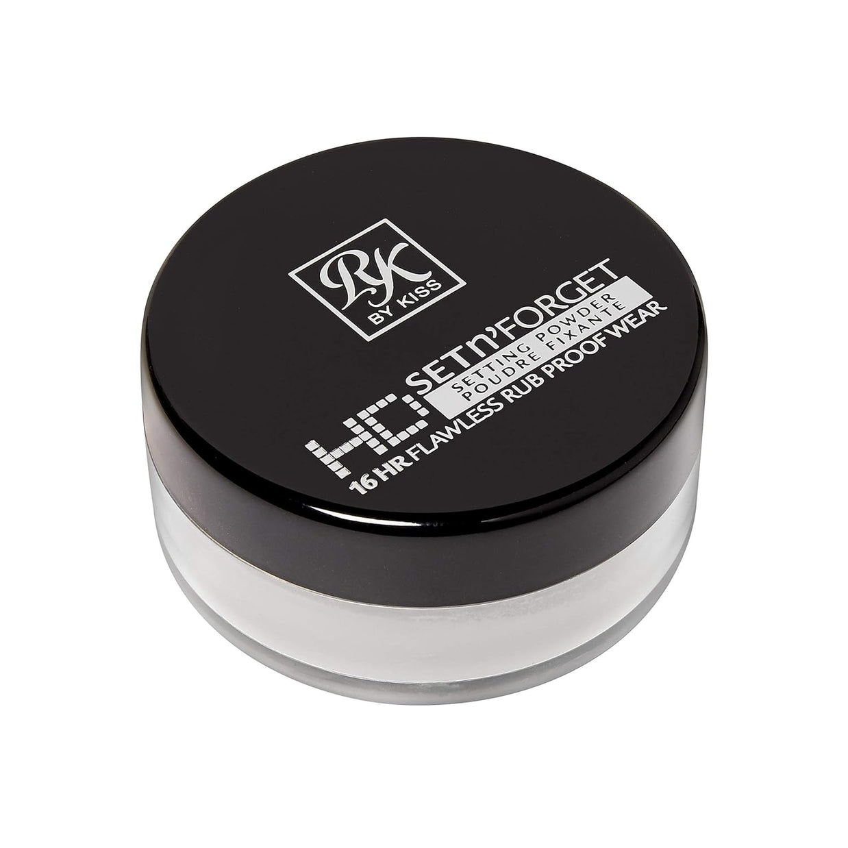 Ruby Kisses Set N'Forget Setting Powder