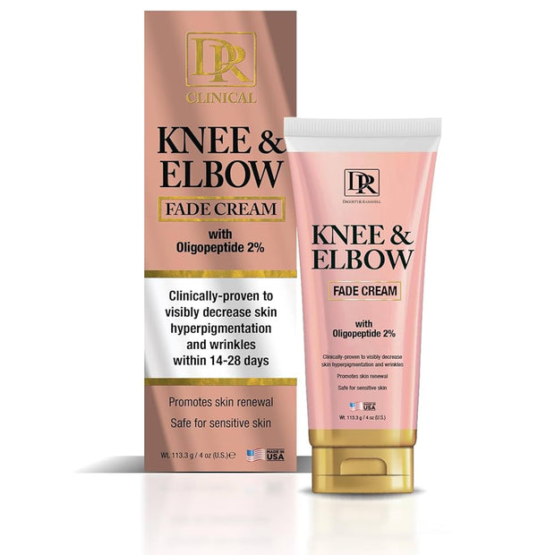 Daggett & Ramsdell Wg Knee And Elbow Cream 2oz