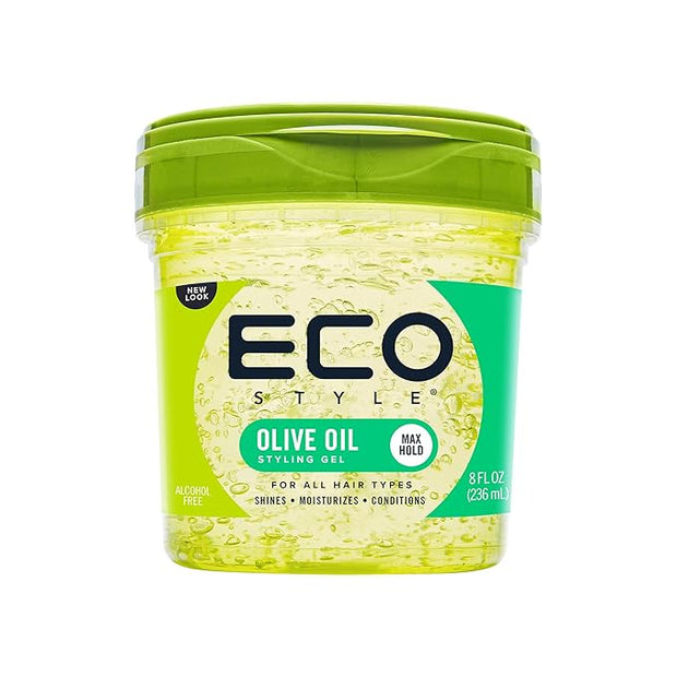 Eco Style Styling Gel Olive Oil 8oz