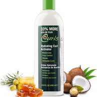 Curls & Natural Hydrating Curl Activator 16.8oz