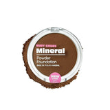 Ruby Kisses Mineral Powder Foundation