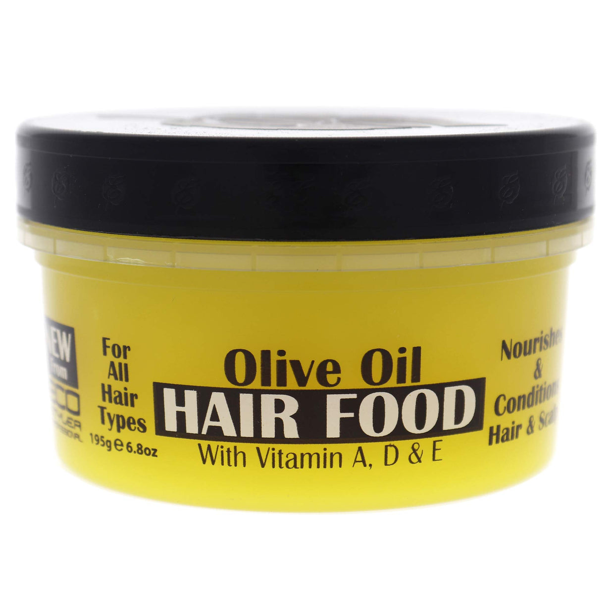 Eco Style Hair Food with Olive Oil 6.8oz