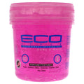 Eco Style Styling Gel Curls & Wave Pink 8oz