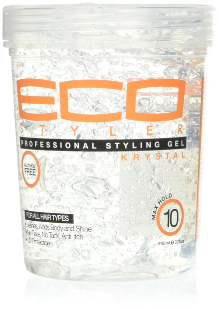 Eco Style Styling Gel Krystal Gel 32oz