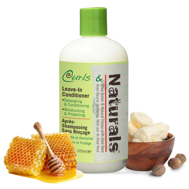 Curls & Naturals Leave in Conditioner 355 ml